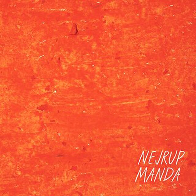 〈残り1点〉【12"】Nejrup - Manda EP