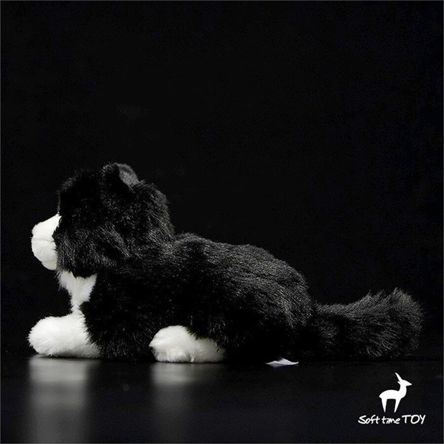 ☆黒白ハチワレ猫☆ ぬいぐるみ・ | ぬいぐるみ専門店 くろにゃん ☆黒白ハチワレ猫☆ ぬいぐるみ・ | ぬいぐるみ専門店 くろにゃん
