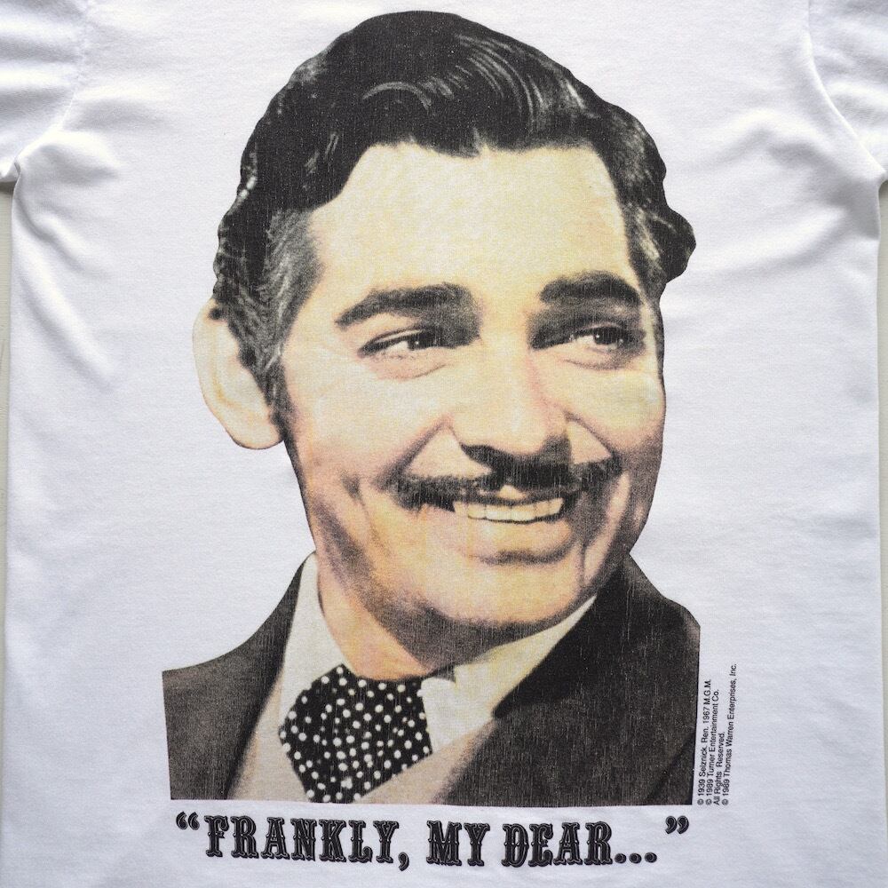 バービー風と共に去りぬレット バトラー クラーク ゲーブルカスタム品