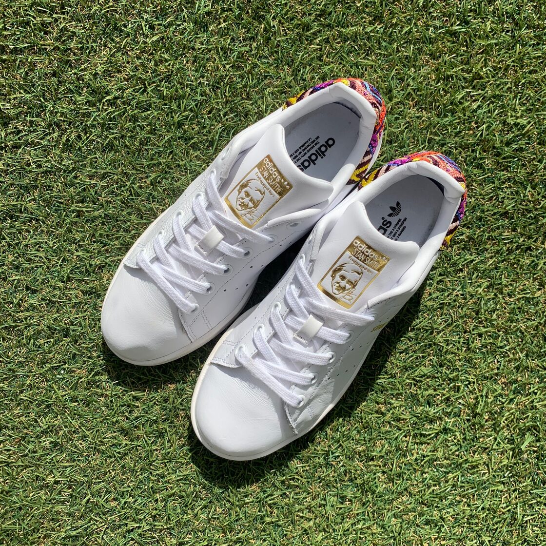 adidas×FARM STANSMITH W アディダス×ファーム スタンスミス F51 | PAY ID