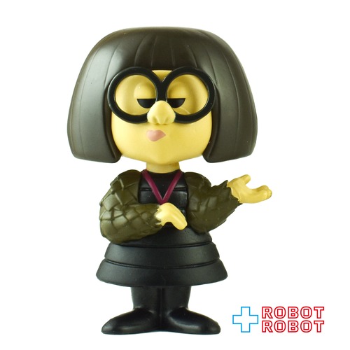 ファンコ SODA ソーダ缶 ディズニー Mr.インクレディブル エドナ・モード ビニールフィギュア