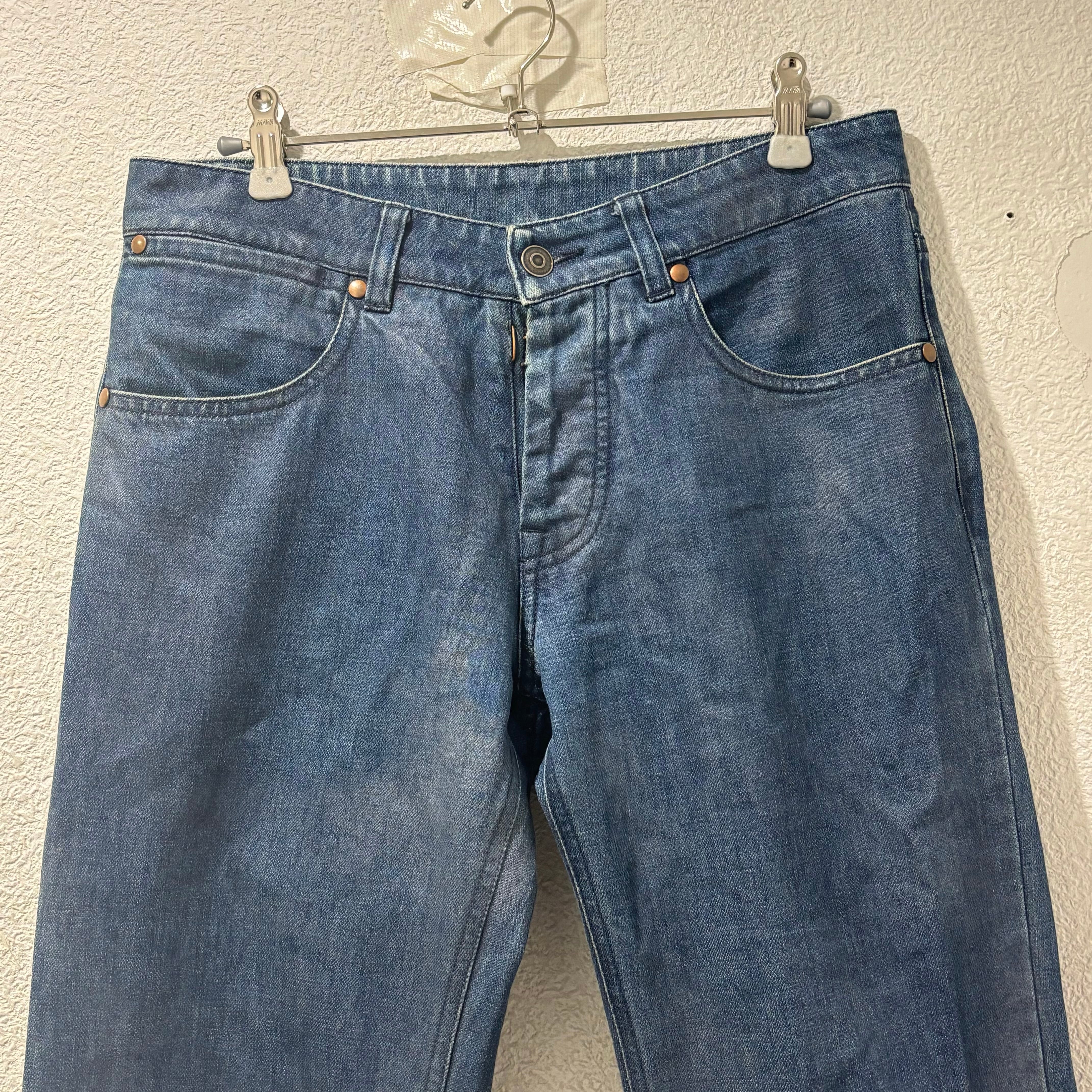 Maison Martin Margiela メゾンマルタンマルジェラ デニムパンツ Maison Martin Margiela メゾンマルタンマルジェラ デニムパンツ