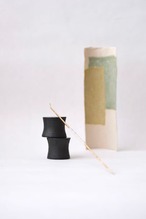 手々 tete -  漆蓋置 lid holder