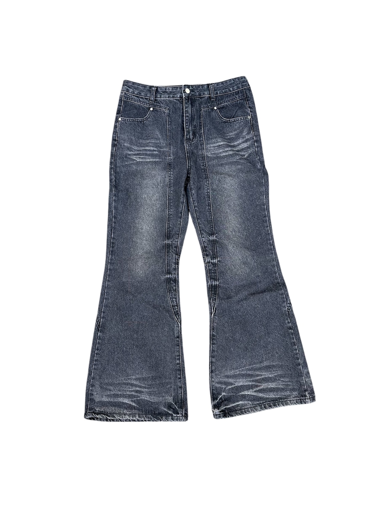 American Flare Denim【Black】