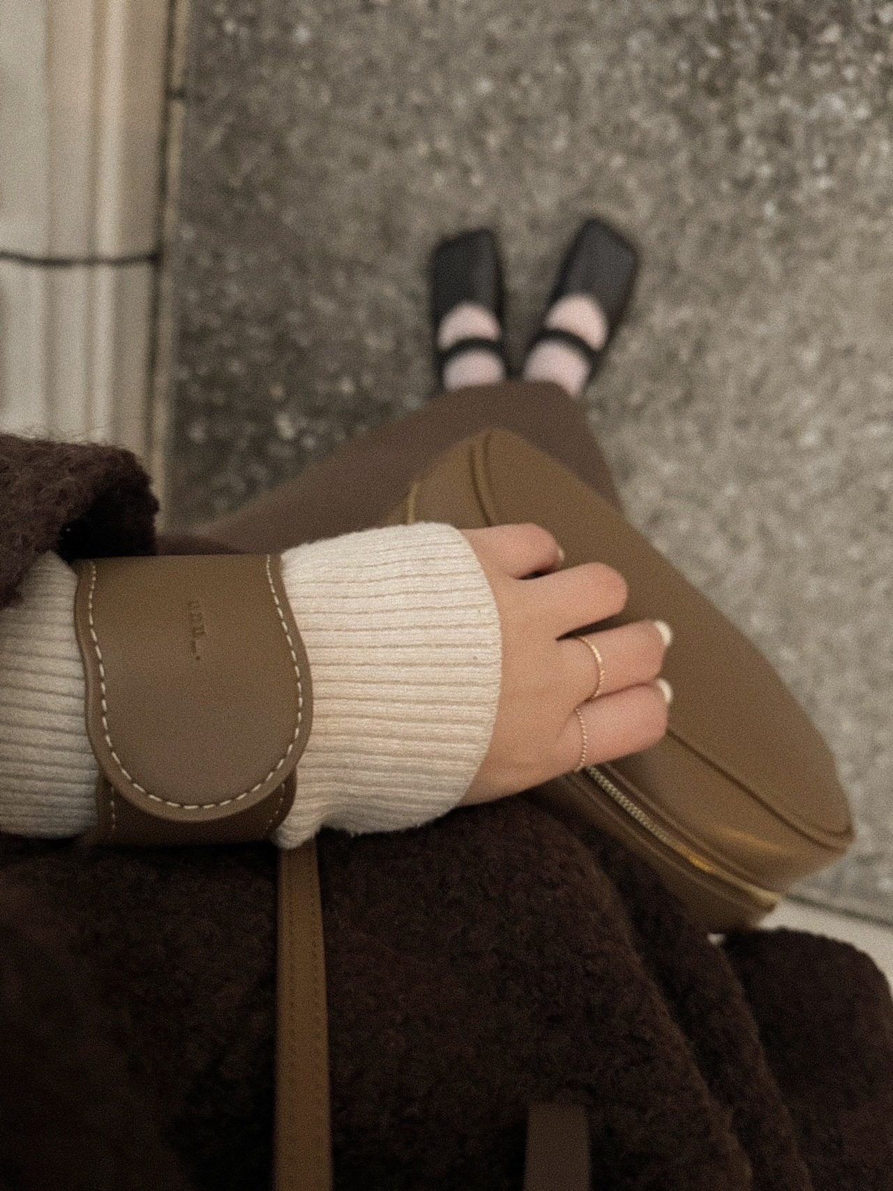 distorted bangle - 12