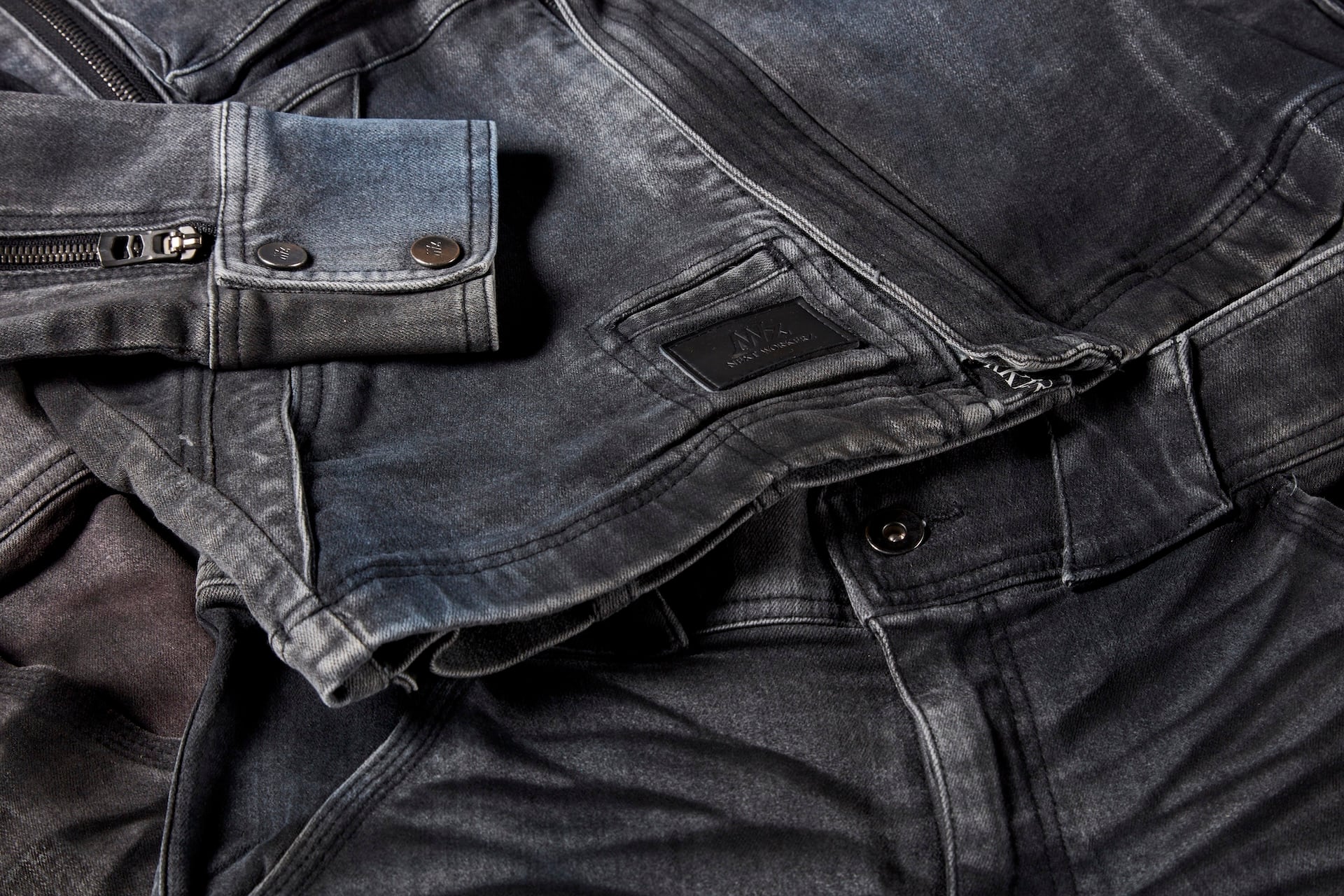 NWZ DENIM PANTS【BAD BLUE】 | NEXTWORKERZ STORE