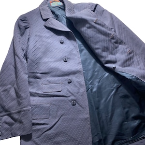 vintage 1940’s sack coat