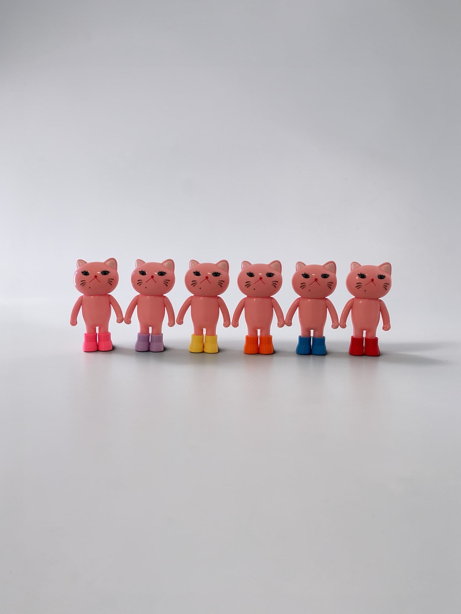 ソフビ | Flune 文房具 猫雑貨 ナタリーレテ チャーミーちゃん