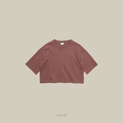 【取寄/韓国直送】melmel オーバーTシャツ｜秋服｜韓国子供服 ｜26/AT