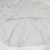 フラメンコ 衣装 チャコット Chacott 日本製 トップス ブラウス ファルダ スカート ホワイト系 グレイ系 グレー 無地 レッスン 練習着 ダンス パーティ 発表会 フラメンコレッスン 舞台衣装 発表会衣装