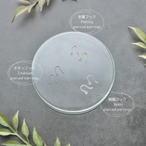 夕暮れの夏水仙 | Resurrection Lily Dangle Earrings