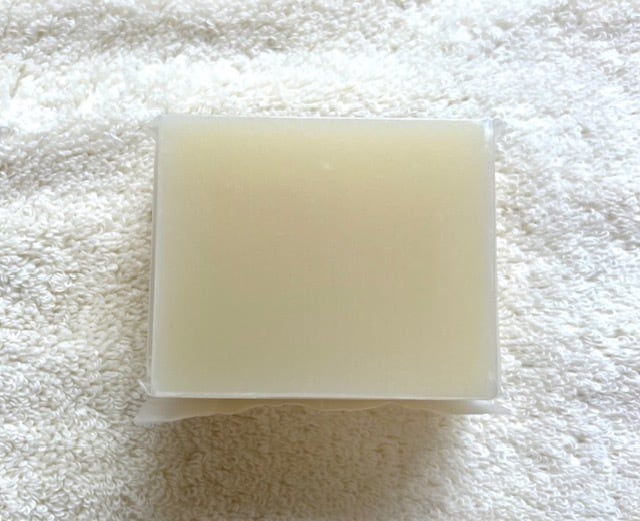手作り化粧石鹸 きなり 100g（バスサイズ） | ラトリエ