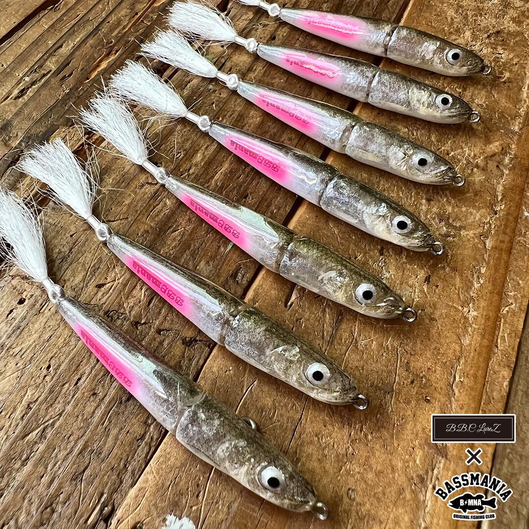 ルアーロッドプロックス (PROX) 湾岸ウォーカーSE WWSE88M