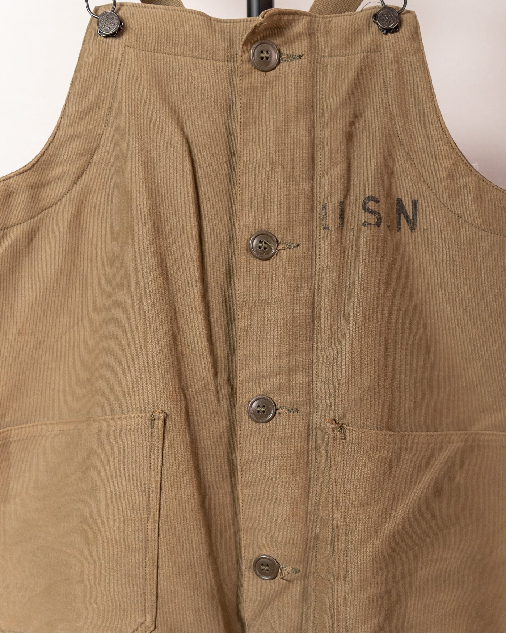 SMALL】40's U.S.Navy N-1 Deck Pants 13star SMALL】40's U.S.Navy N-1 Deck Pants 13star