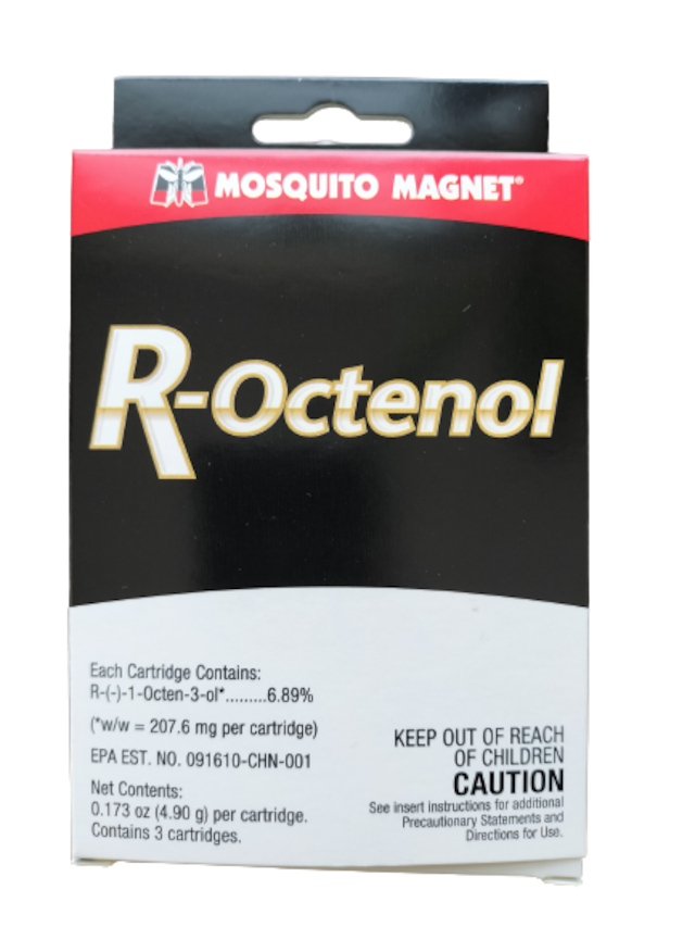 モスキートマグネット用 誘引剤 R-オクテノール