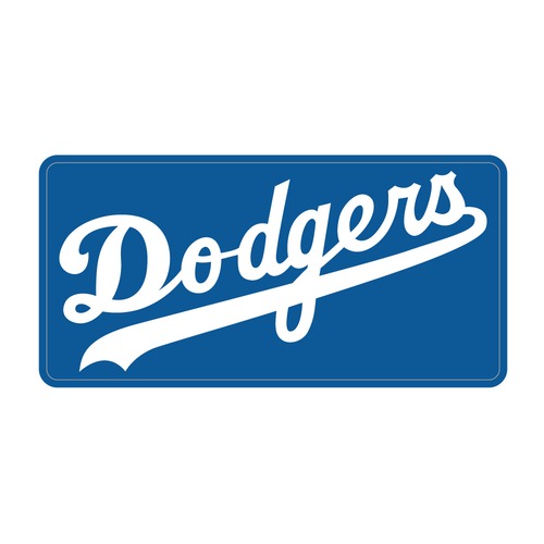 033 ロサンゼルス・ドジャース  Los Angeles Dodgers 大谷翔平"California Market Center"　アメリカンステッカー　スーツケース　シール