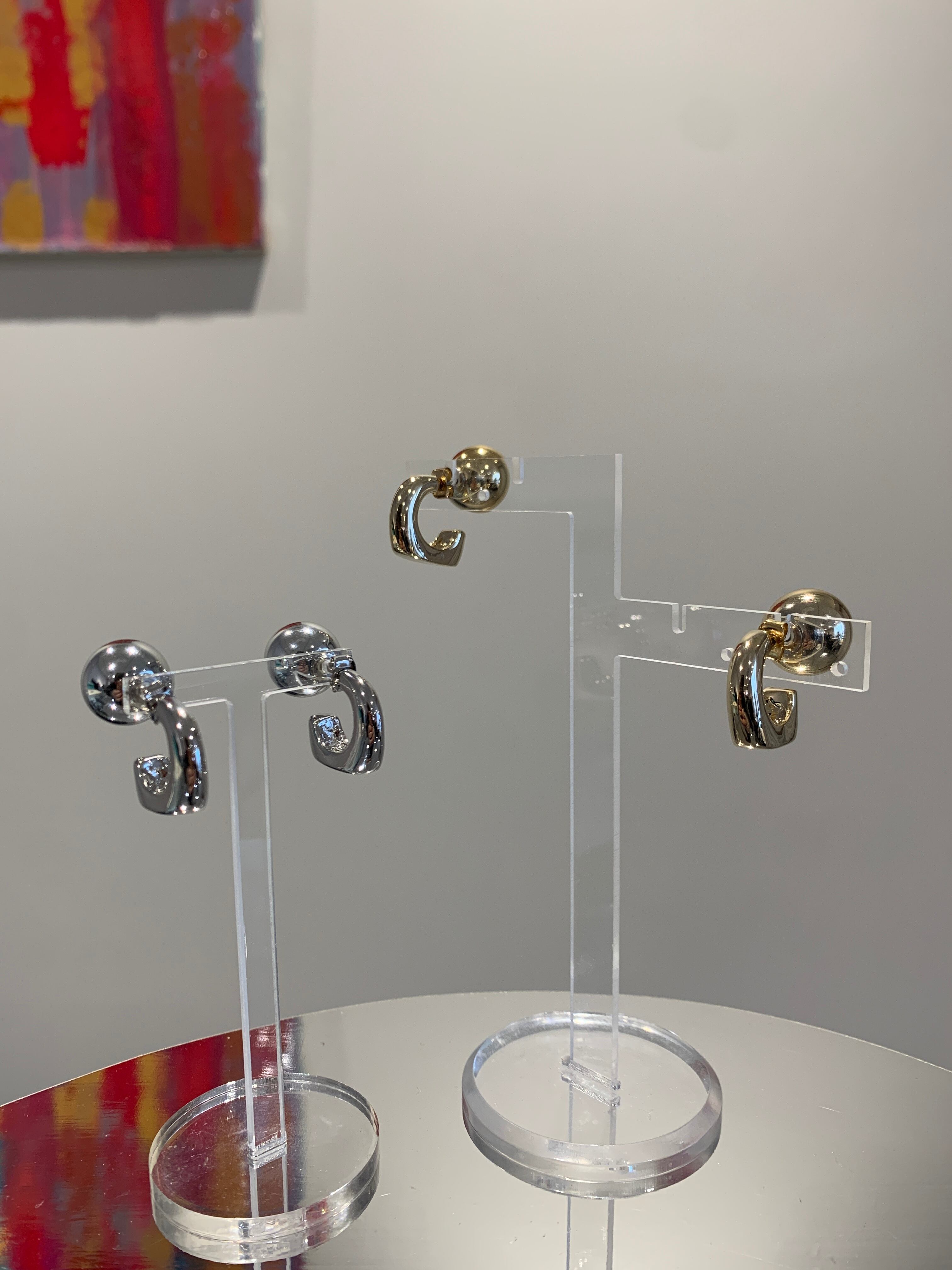 simple volume pierce