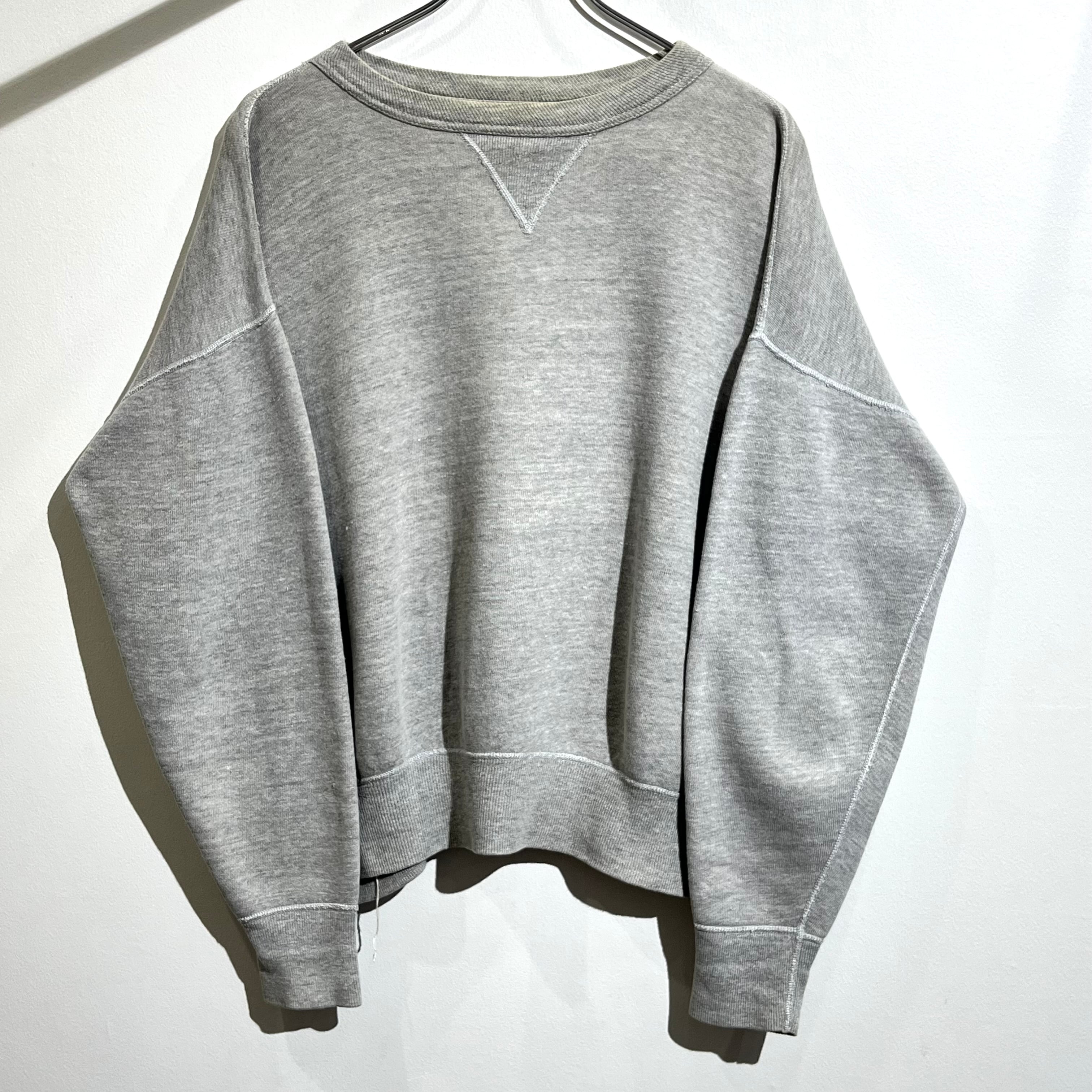 50s vintage sweat v