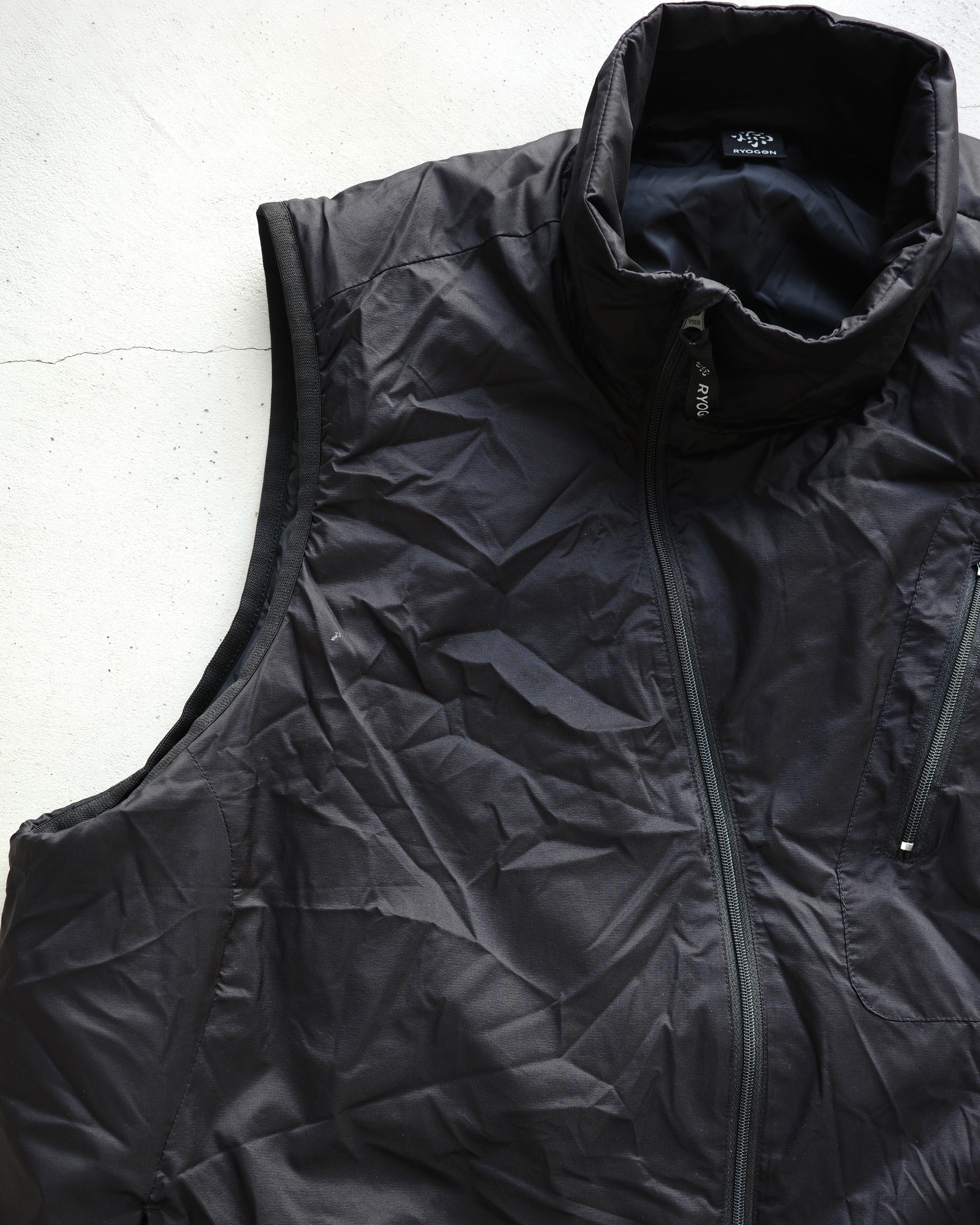 LIT PUFF VEST / RGT-24 | RYOGEN
