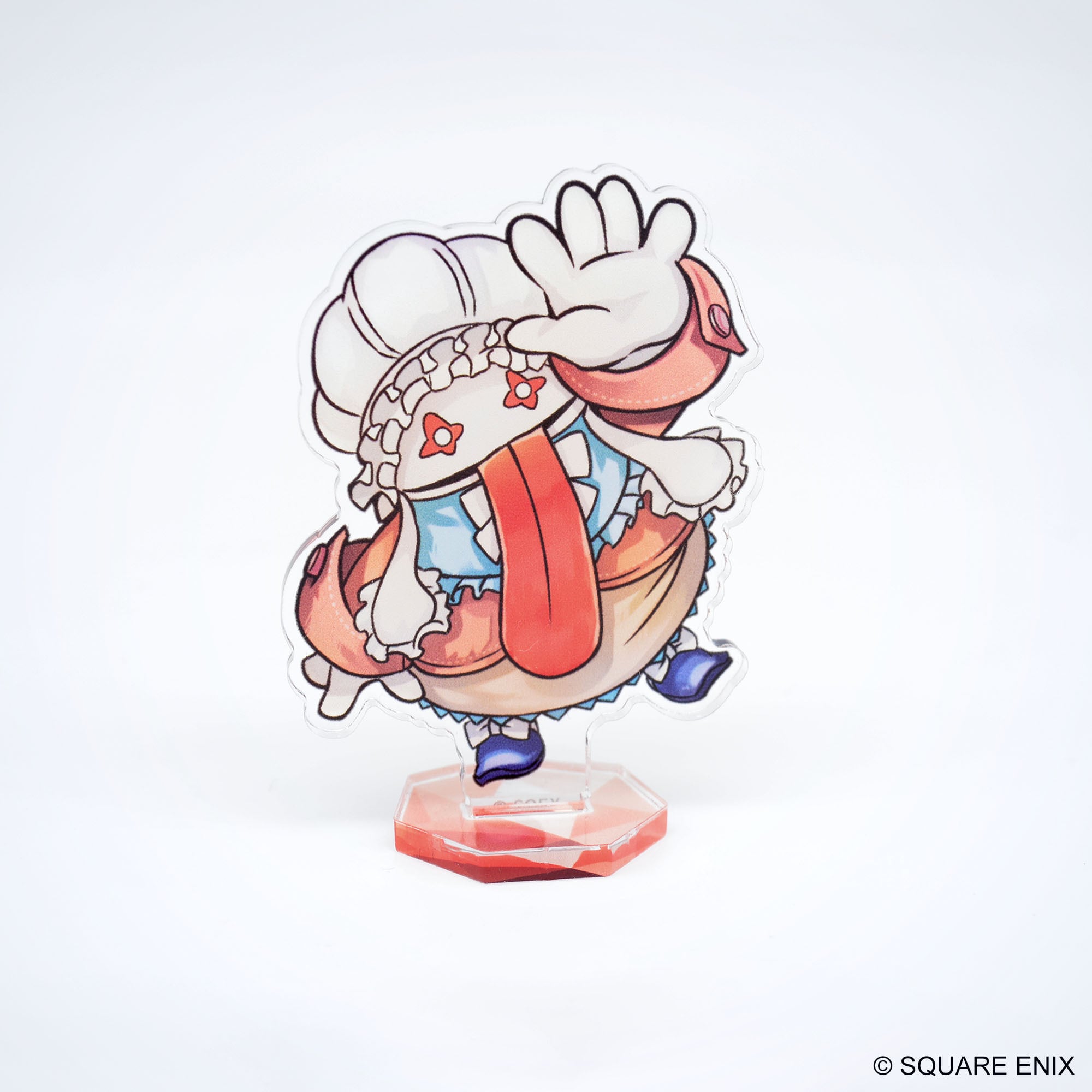 ファイナルファンタジーIX ミニアクリルスタンドコレクション ボックス ファイナルファンタジーIX ミニアクリルスタンドコレクション