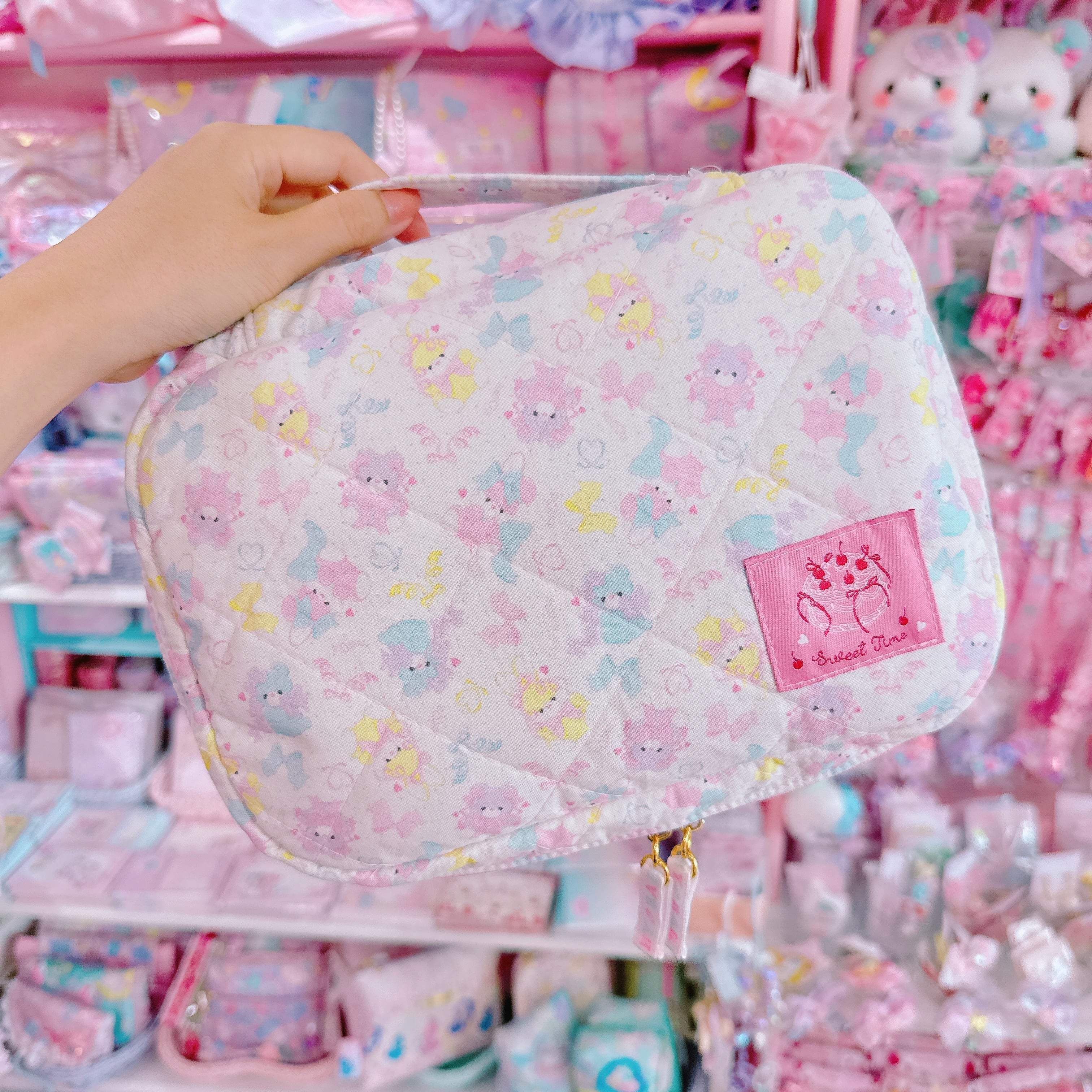 【N9】14-14バニティポーチ大