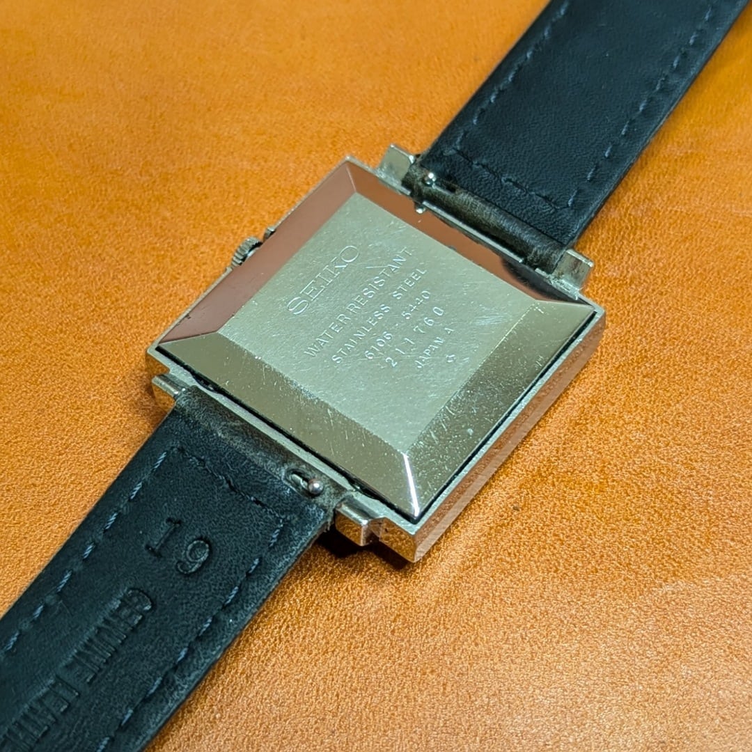 5ACTUS】【6106-5440】SEIKO/セイコー 5アクタス 25石 Cal.6106