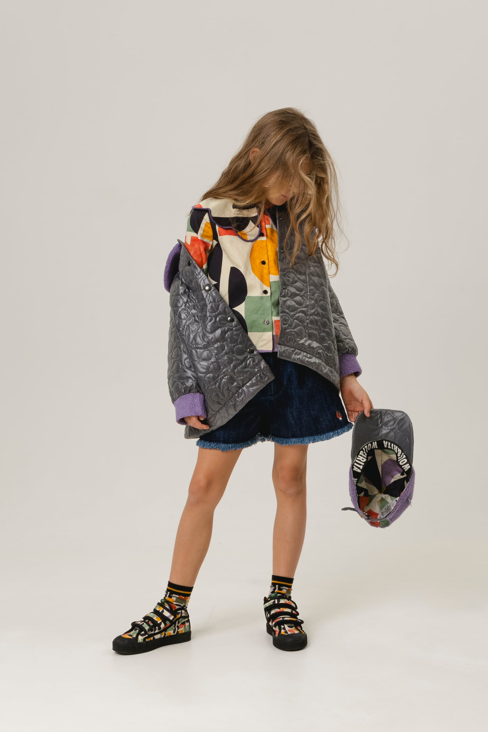 Wolf&Rita ロンパース 2点おまとめ