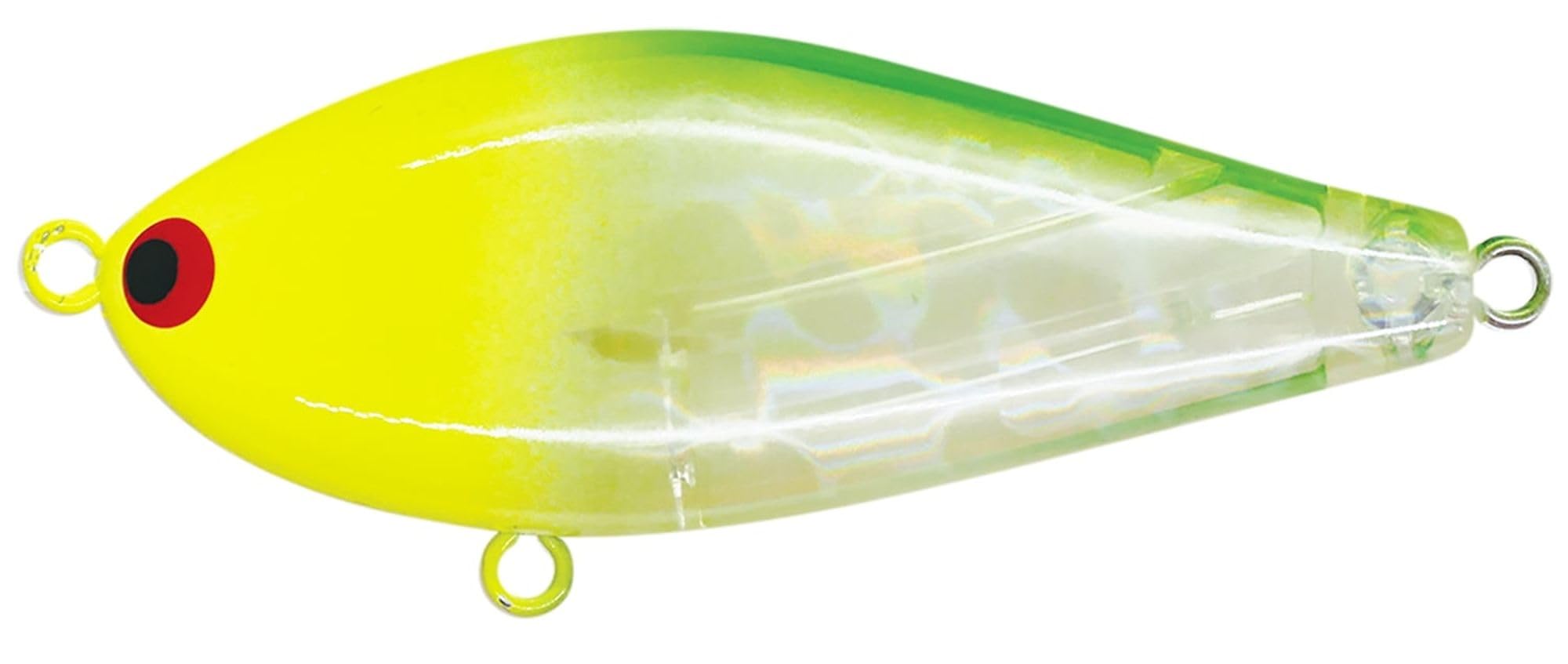 【特価処分】POZIDRIVEGARAGE(ポジドライブガレージ) ミノー ジグザグベイト60S 60mm 11g ルアー