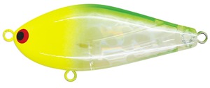 【特価処分】POZIDRIVEGARAGE(ポジドライブガレージ) ミノー ジグザグベイト60S 60mm 11g ルアー