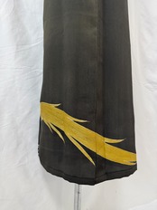 【L size】Long skirt 494