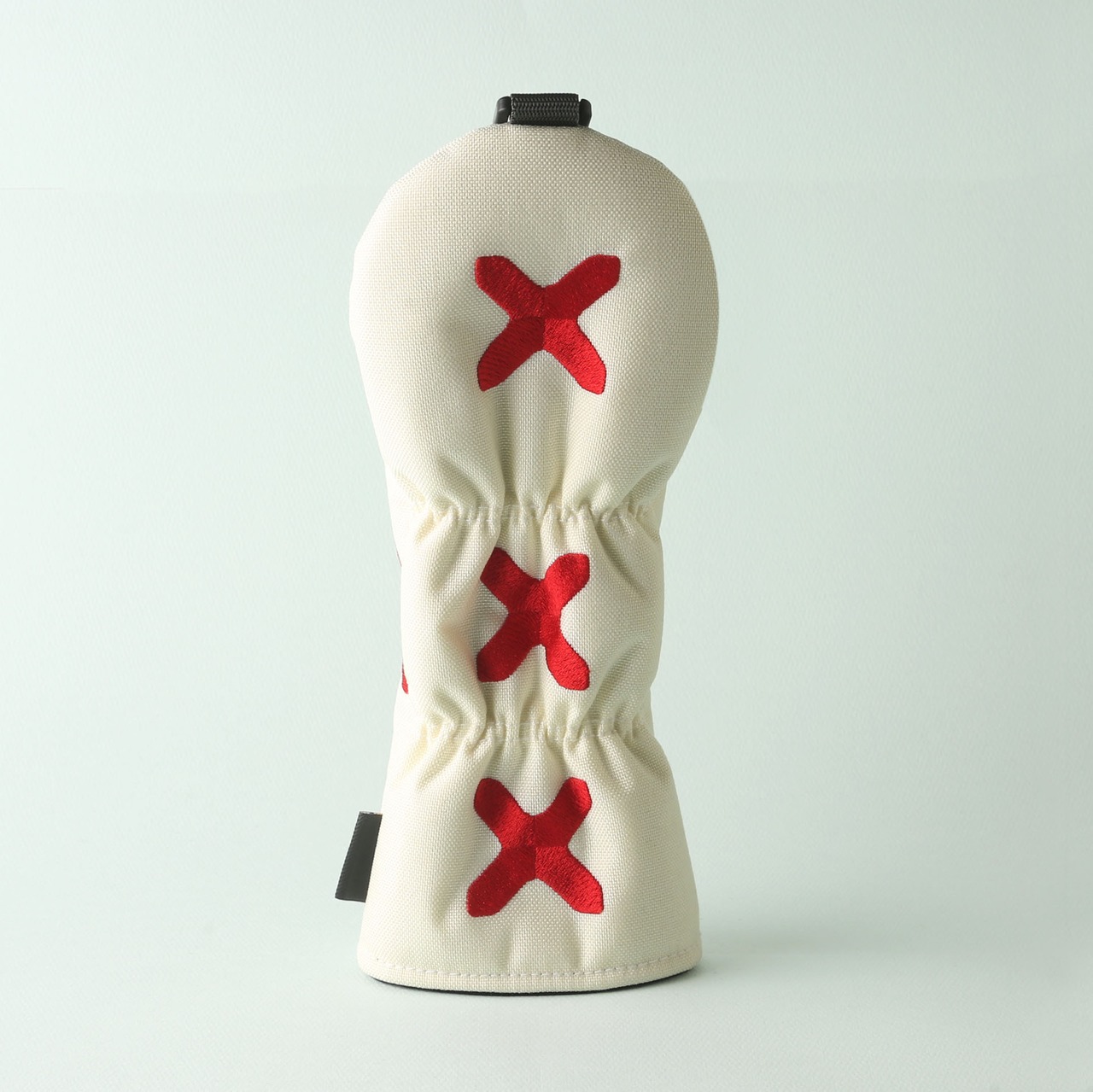 CORDURA®ファブリックを使用したフェアウェイウッド用ヘッドカバー GO_04FW