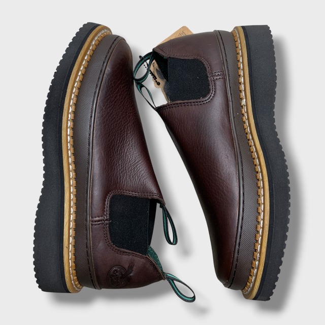 新品　GEORGIA BOOT ウェッジロメオワークブーツ　ジョージアブーツ　US9.5M