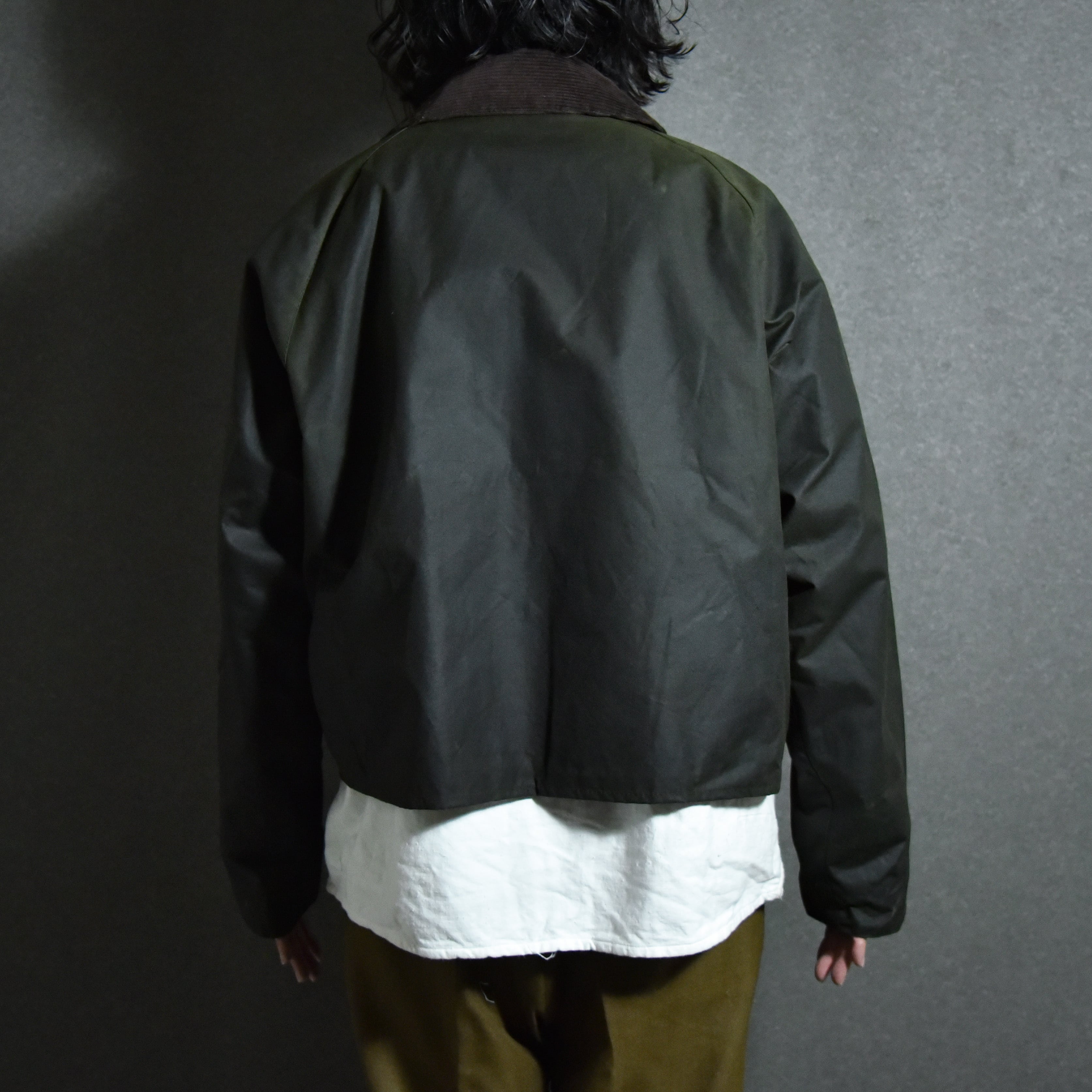 90s barbour spay バブアー　スペイ　vintage 三井物産