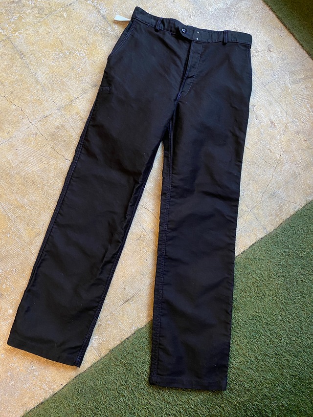 Adolphe lafont french moleskin pants mesendai