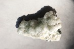 「新緑の雫」グリーンカルセドニー with アポフィライト | Chalcedony with Apophyllite ◇ 天然石・鉱物・パワーストーン・原石 | st00039