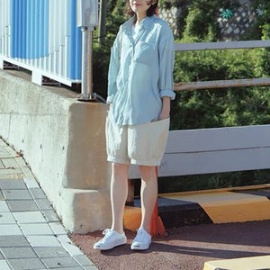 バルーンハーフパンツ