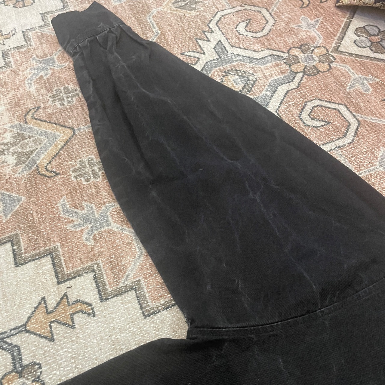 Euro / Fishermans Smock / ALTERED