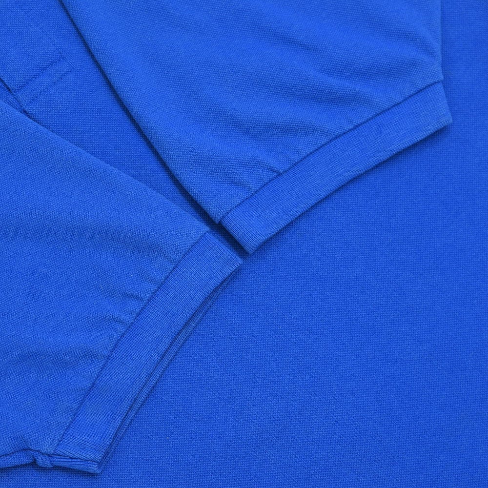 90s～ HILTON BEST BUY ベスト・バイ ロゴ刺繍 デザイン ポロシャツ