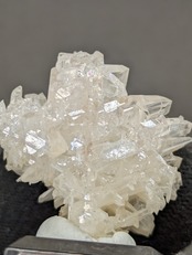 【asuke様ご予約品】スノーフレークセルサイト(白鉛鉱) iran  R5-1044