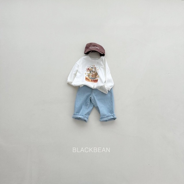 《即納》送料無料 【BLACK BEAN】family T