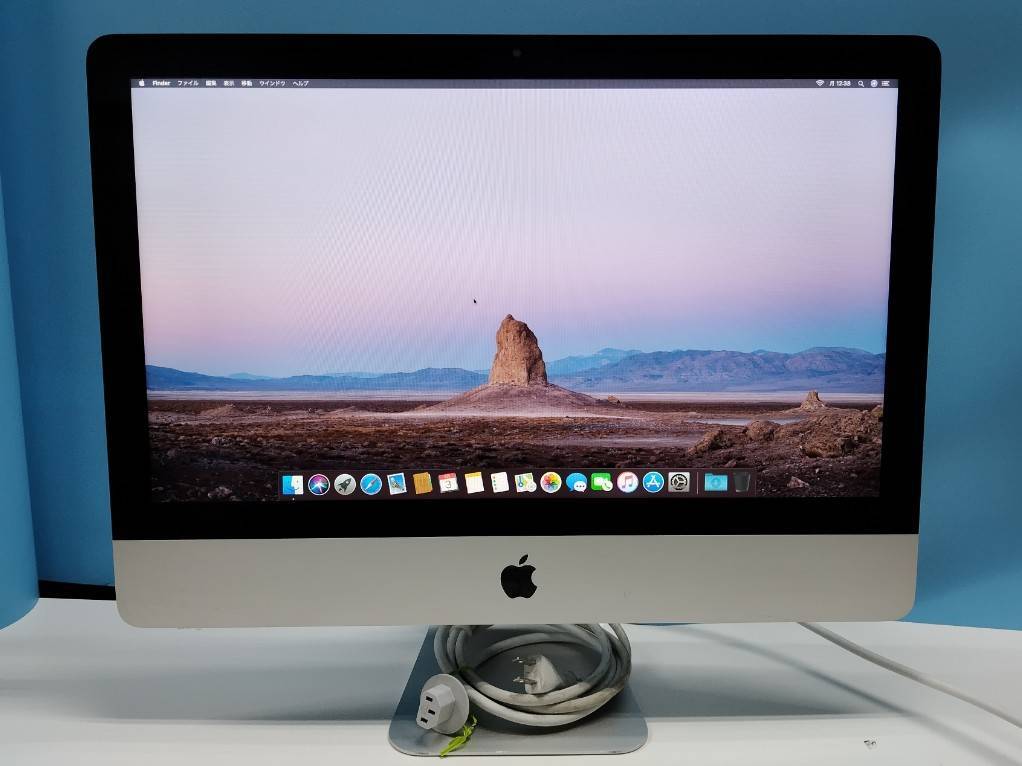 iMac（Retina 5K,27インチ,2020）512GB/8GB〈MXWV2J/A〉⑤ | 中古