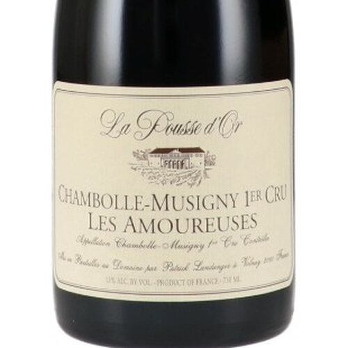 プス ドール 2009 シャンボール ミュジニー 1er レ ザムルーズ Domaine