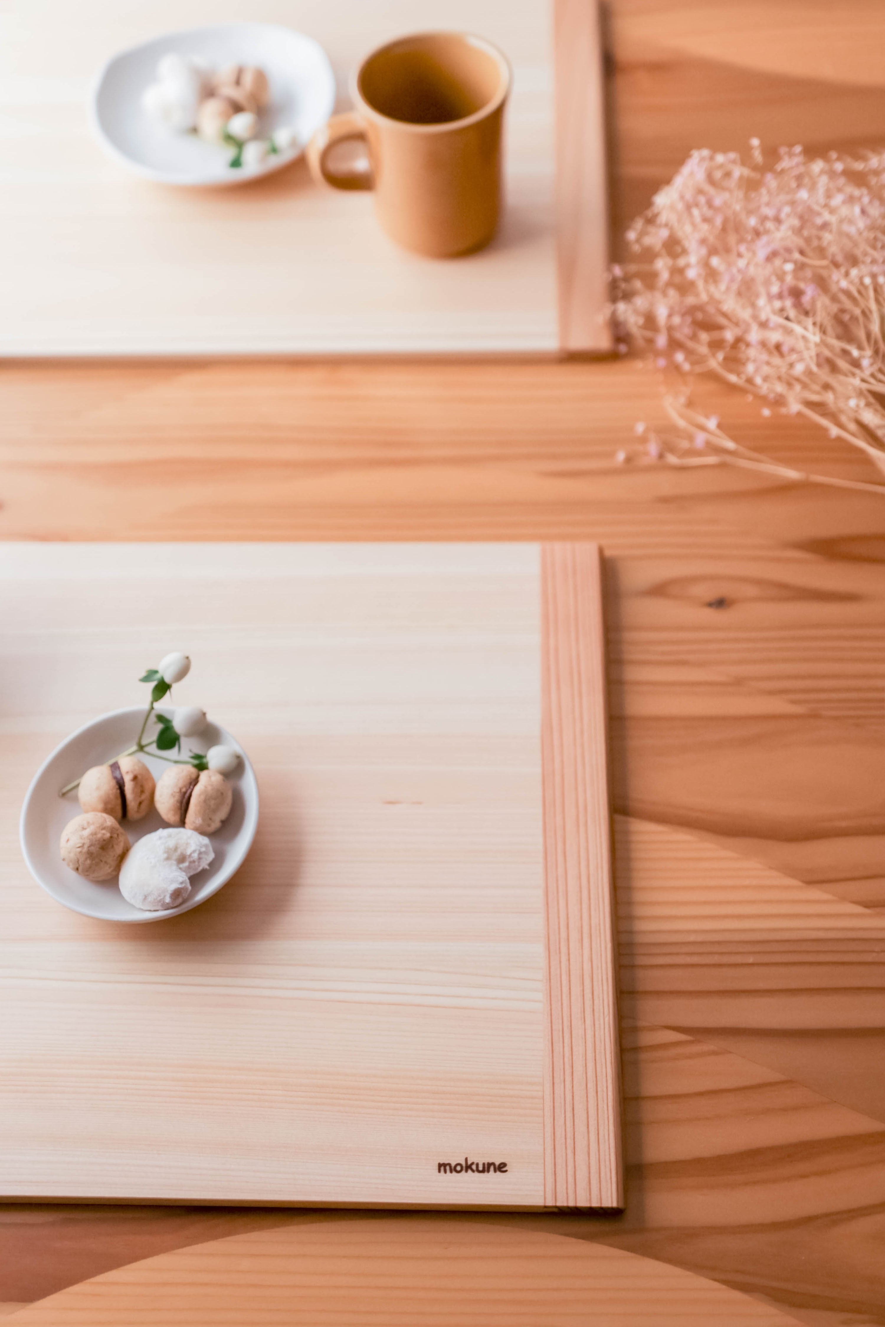 桧・ランチョンマット(しぐち)