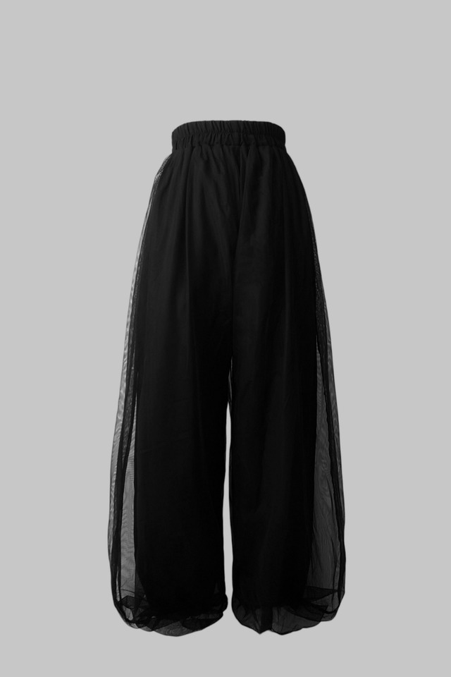 チュール シアーFlowボトム