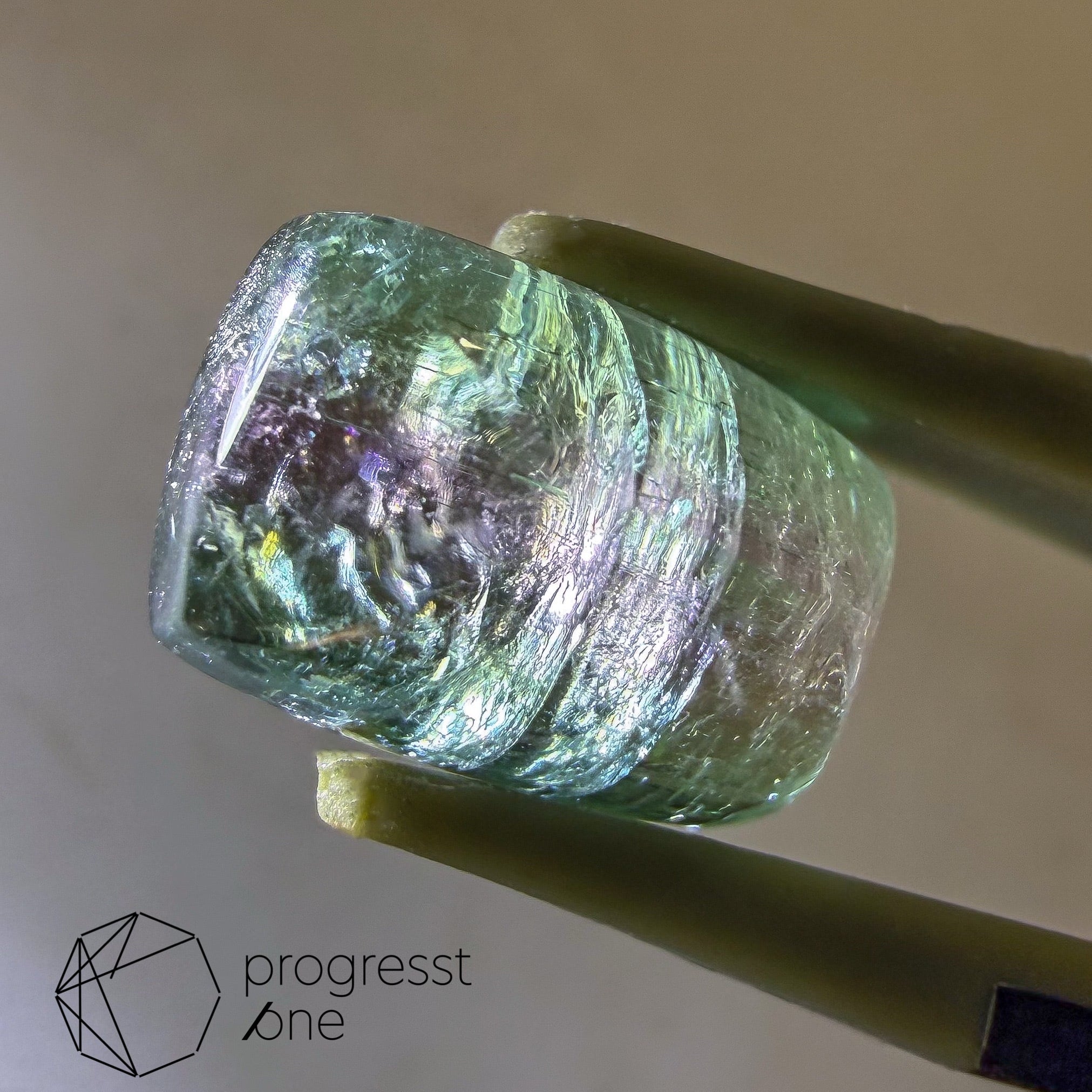 トルマリン 標本 パーティーカラー パーティーカラートルマリン5.56ct | progresstone