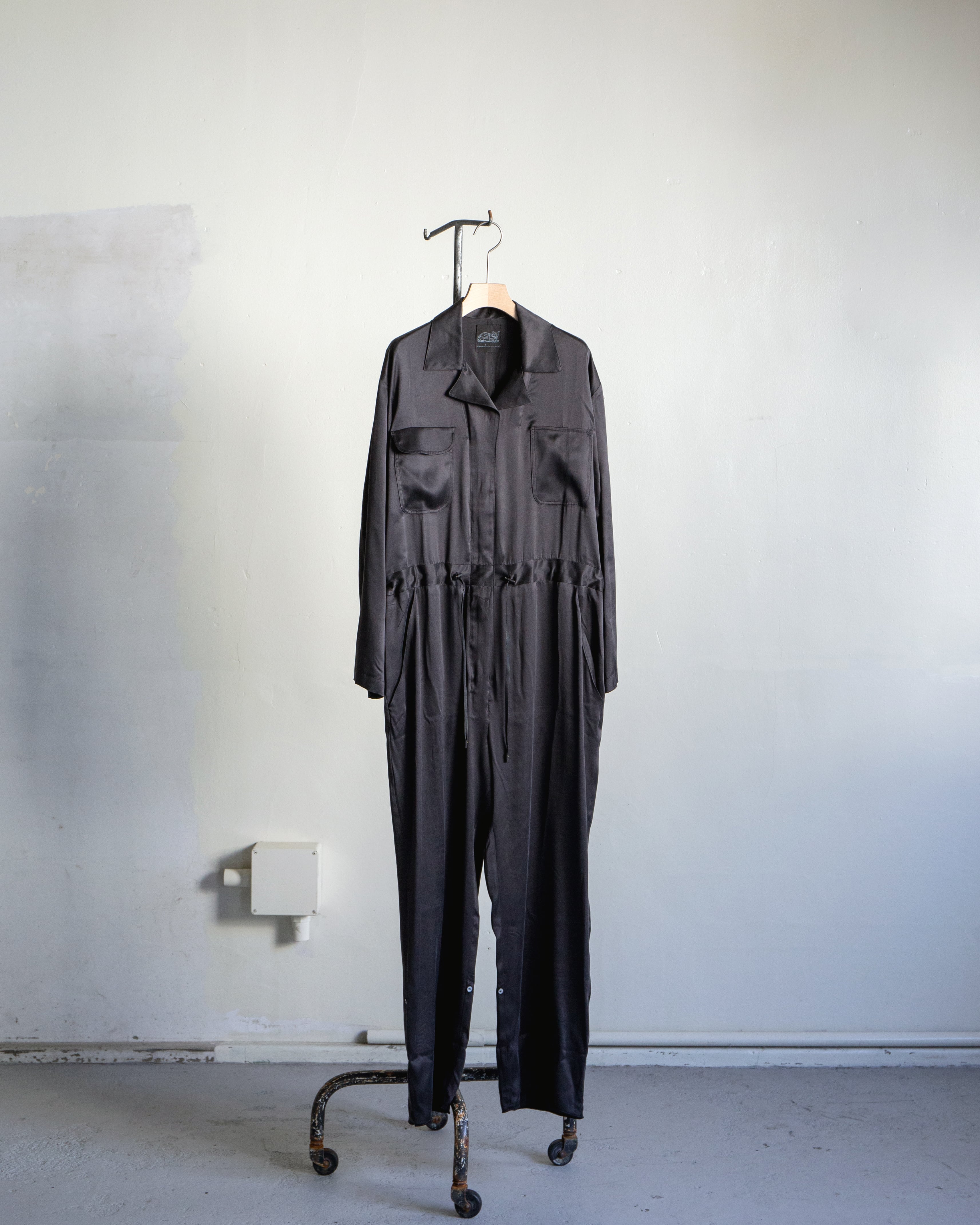 luik fin ジャンプスーツ luik fin ジャンプスーツ