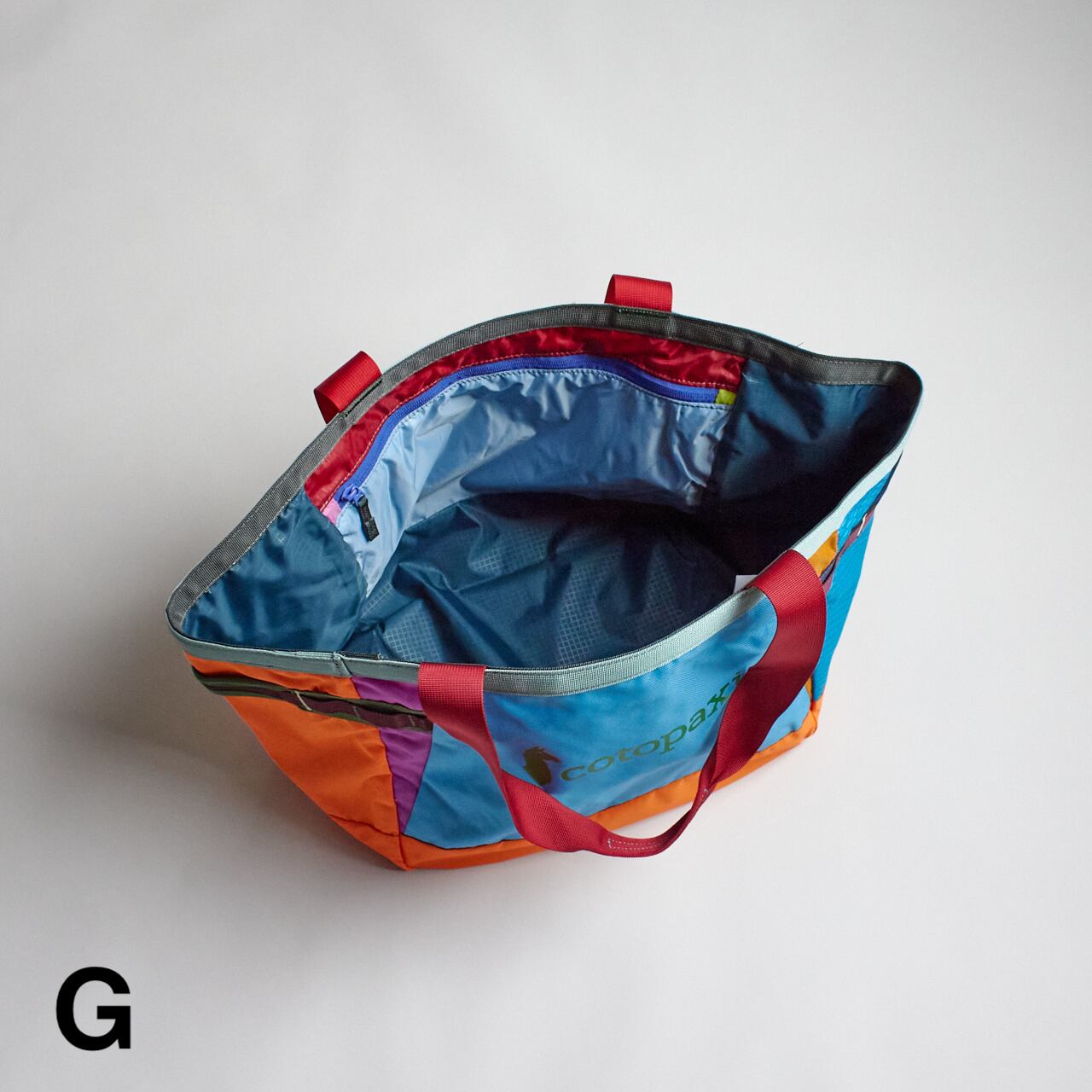 Cotopaxi（コトパクシ）Allpa 30L c/#G Gear Hauler Tote - Del Día
