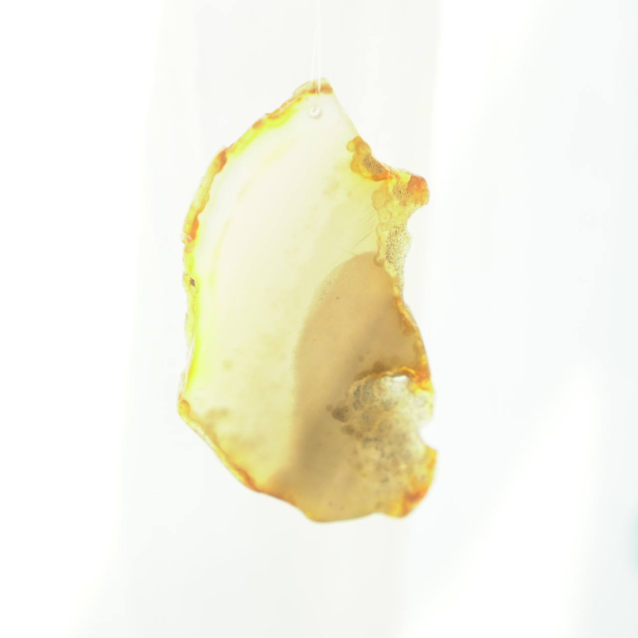 California Beach 02 - アゲートヒーリングチャイム / Agate Sun Catcher Wind Chime 123