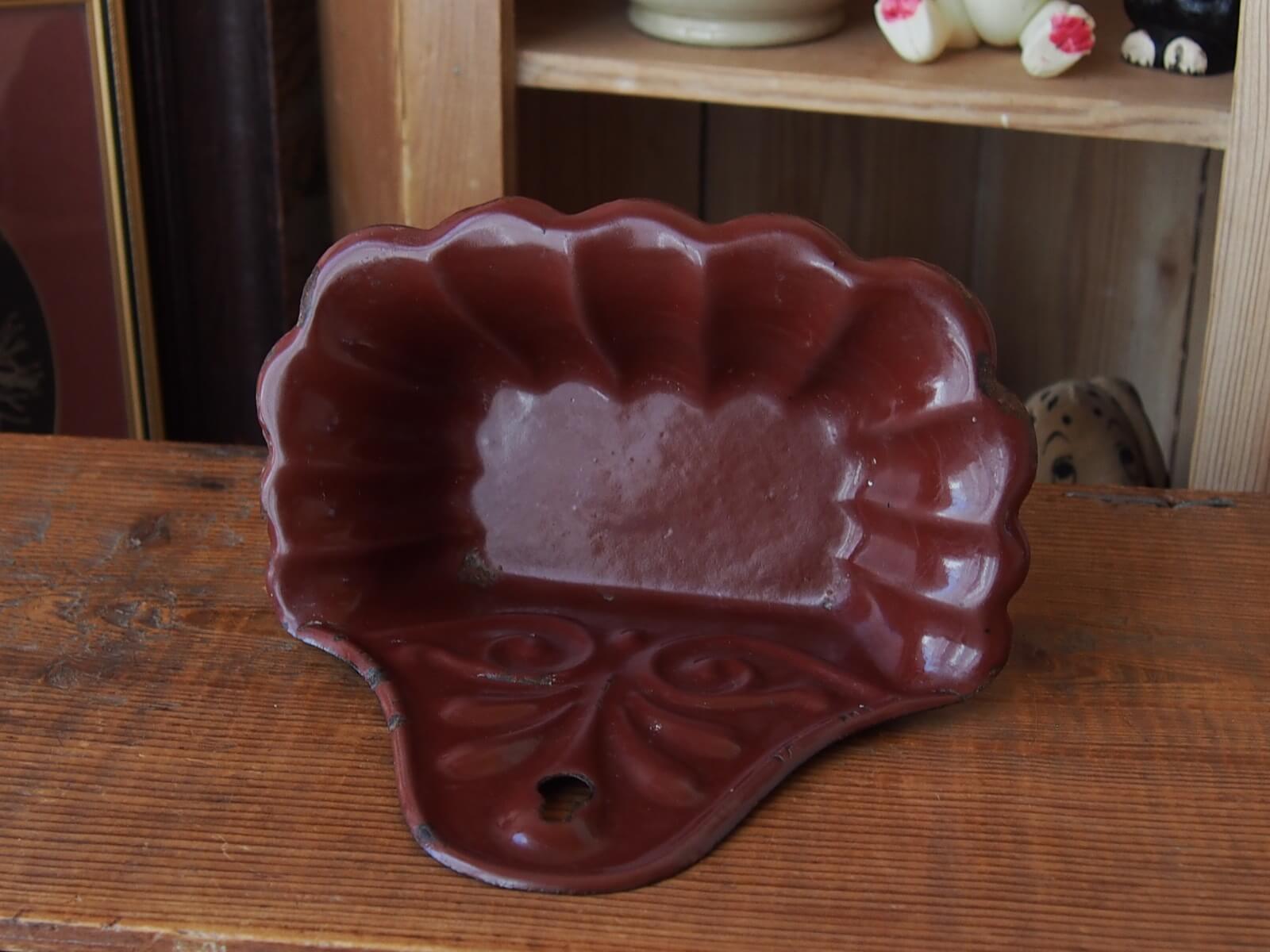 フランスアンティーク ソープディッシュ ソープホルダー | Bonny Bee