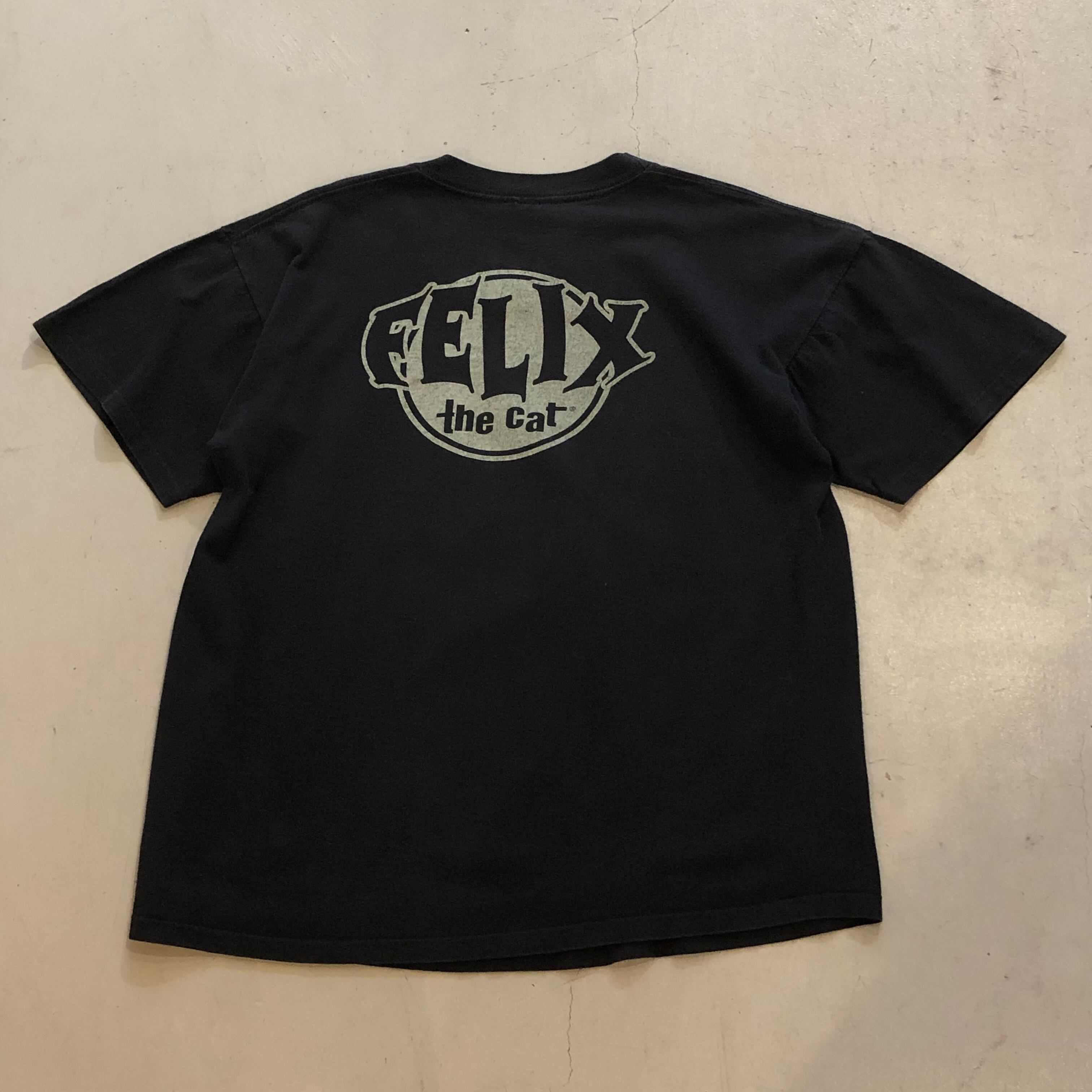 90s FELIX THE CAT t-shirt【高円寺店】 | What